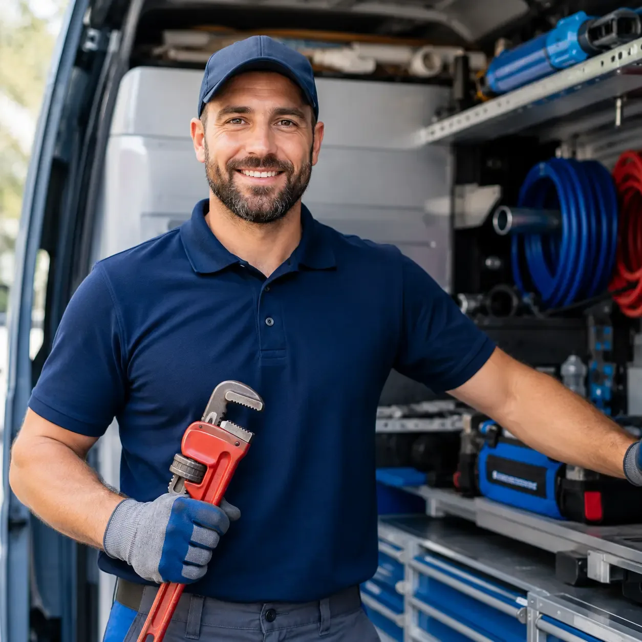 Local emergency plumbing professionals in Canton, MS