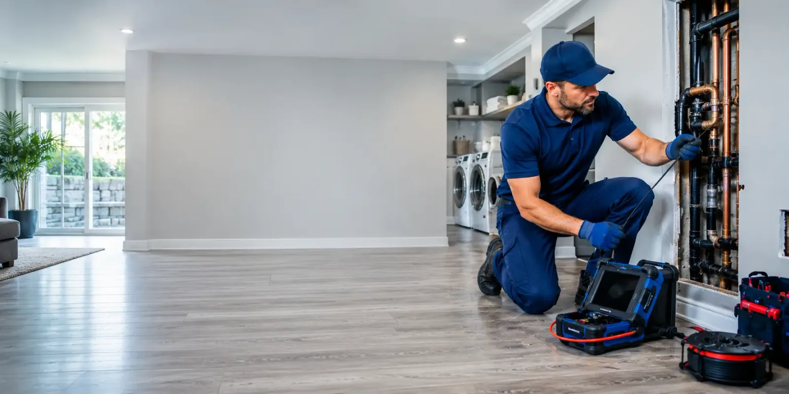Emergency plumbing questions in Canton, MS