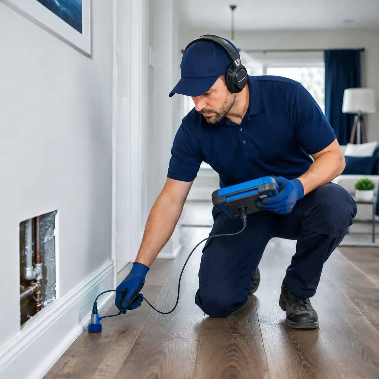 Emergency plumbing professionals serving Canton, MS